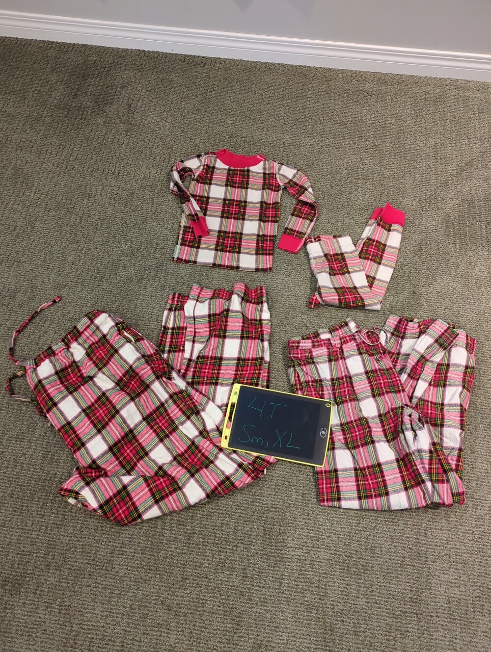 Hanna Andersson Family Matching Set